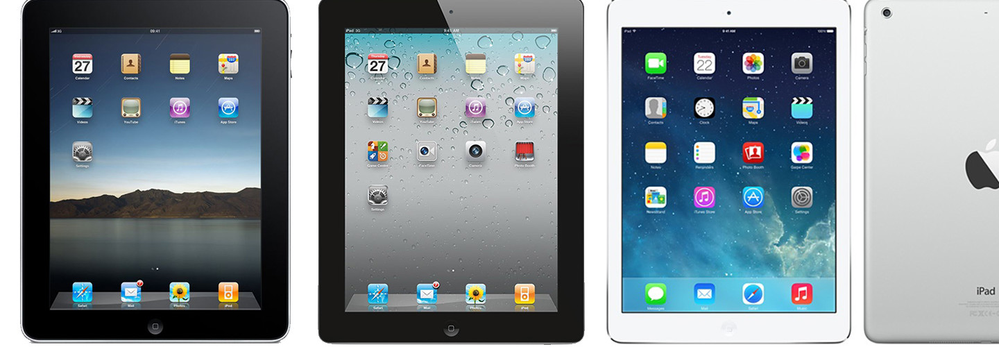 A Look Back on 5 Years of the iPad in Business Technology