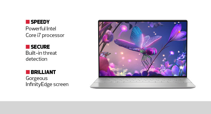 Dell XPS 13 Plus Laptop Features