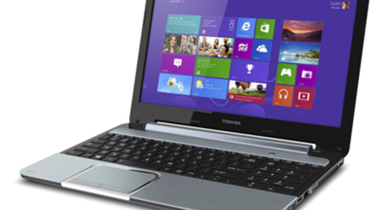 Tablet vs. Notebook: Windows 8&#039;s Dual Interfaces 