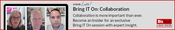 Cisco Live Collaboration