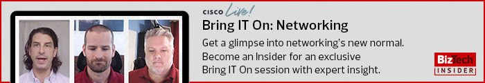 Cisco Live Networking