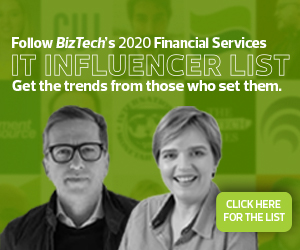 financial services it influencers