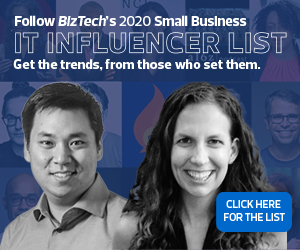 small business tech influencers
