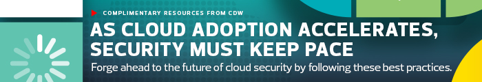 CSAM21 - Cloud Security
