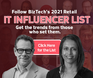 Retail influencer list