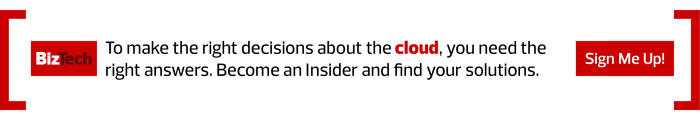 Cloud insider