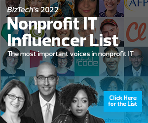 2022 Nonprofit Influencer List
