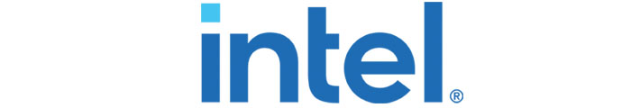 Intel logo Desktop