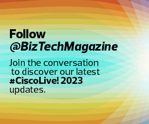 Cisco Live 2023 Twitter CTA