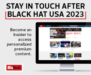 Black Hat USA Insider 