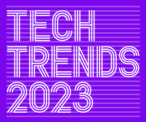Tech trends 2023 visual CTA