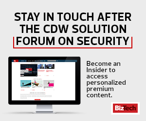 Security Solution Forum 