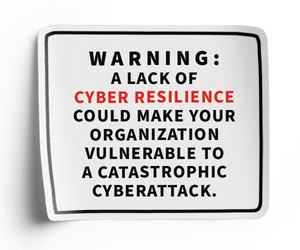 Cyber resilience CTA