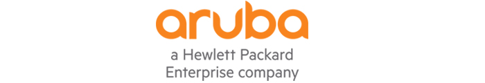 HPE Aruba logo