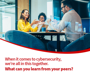 Cybersecurity CTA Mobile