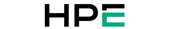 hpe logo