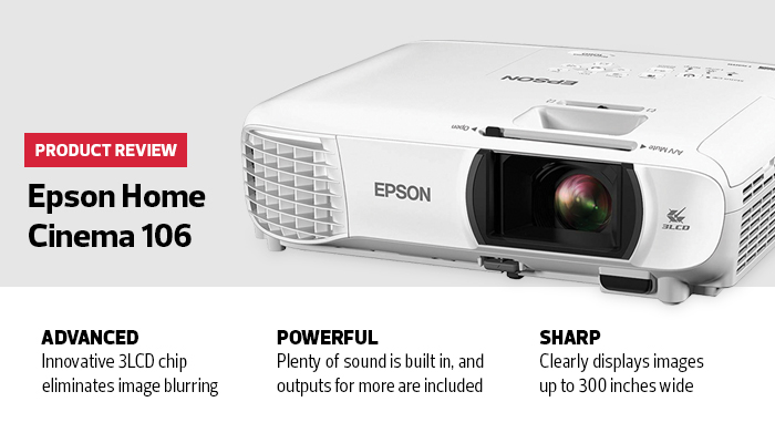 Epson Home Cinema