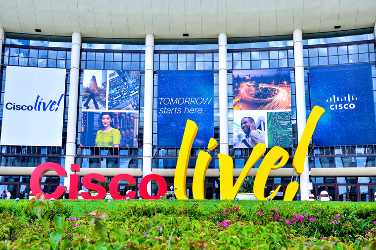 Cisco Live 2013: Live from Orlando!