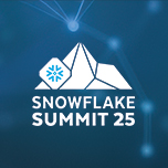 Snowflake Summit House Ad 2025