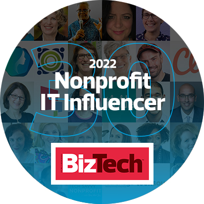 Nonprofit IT Influencers List