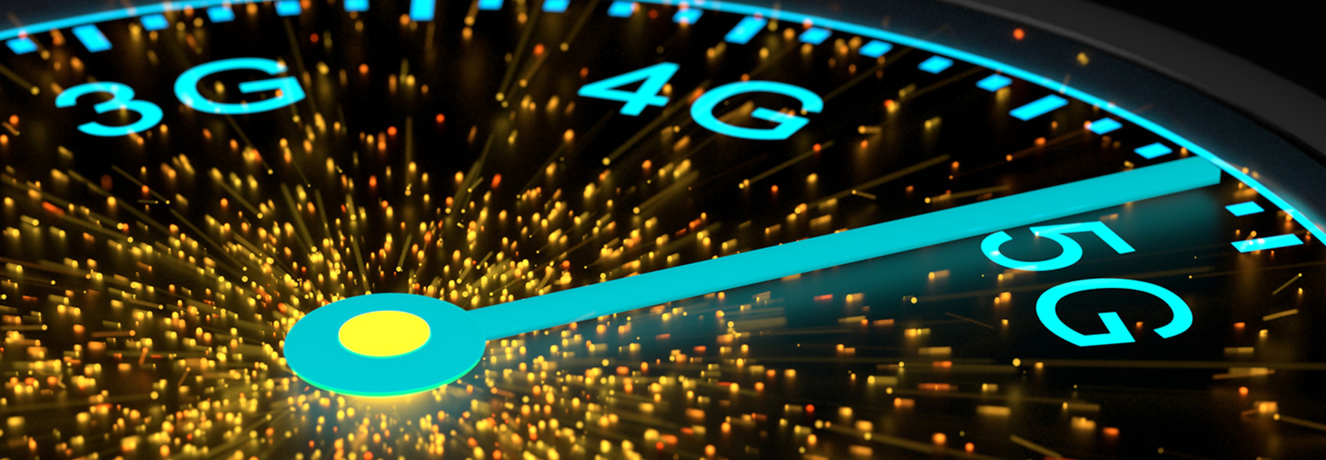 5G wireless networks 