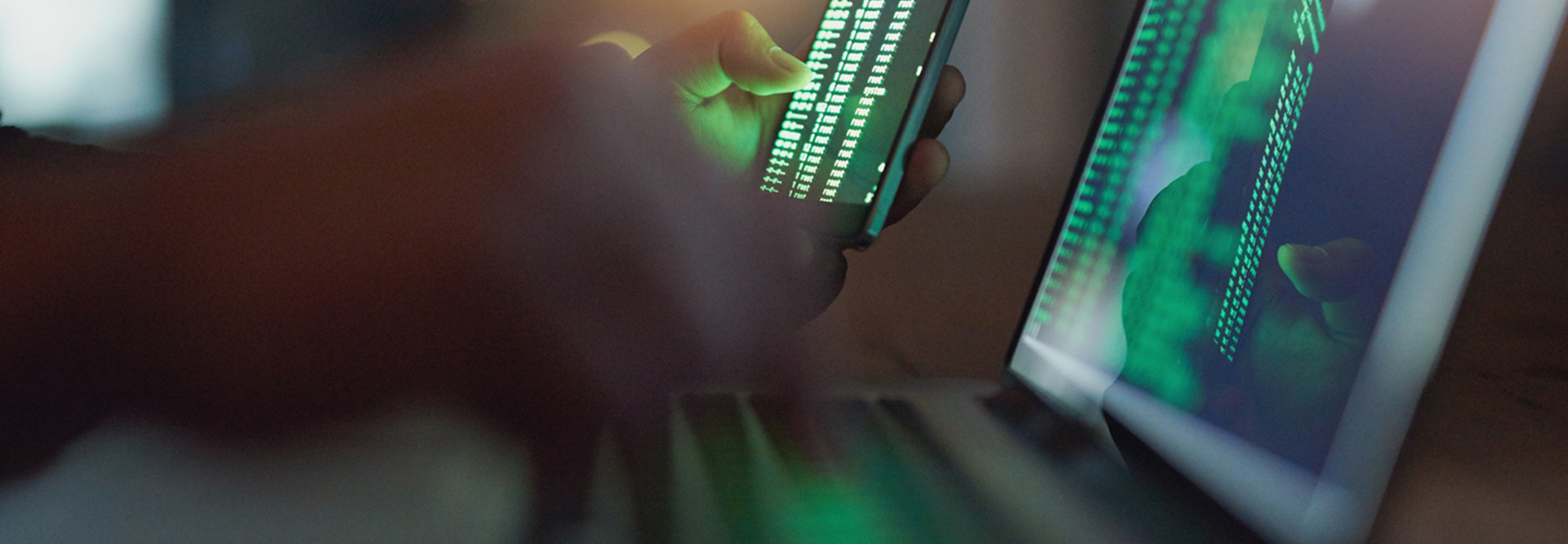 Cyber hacking 