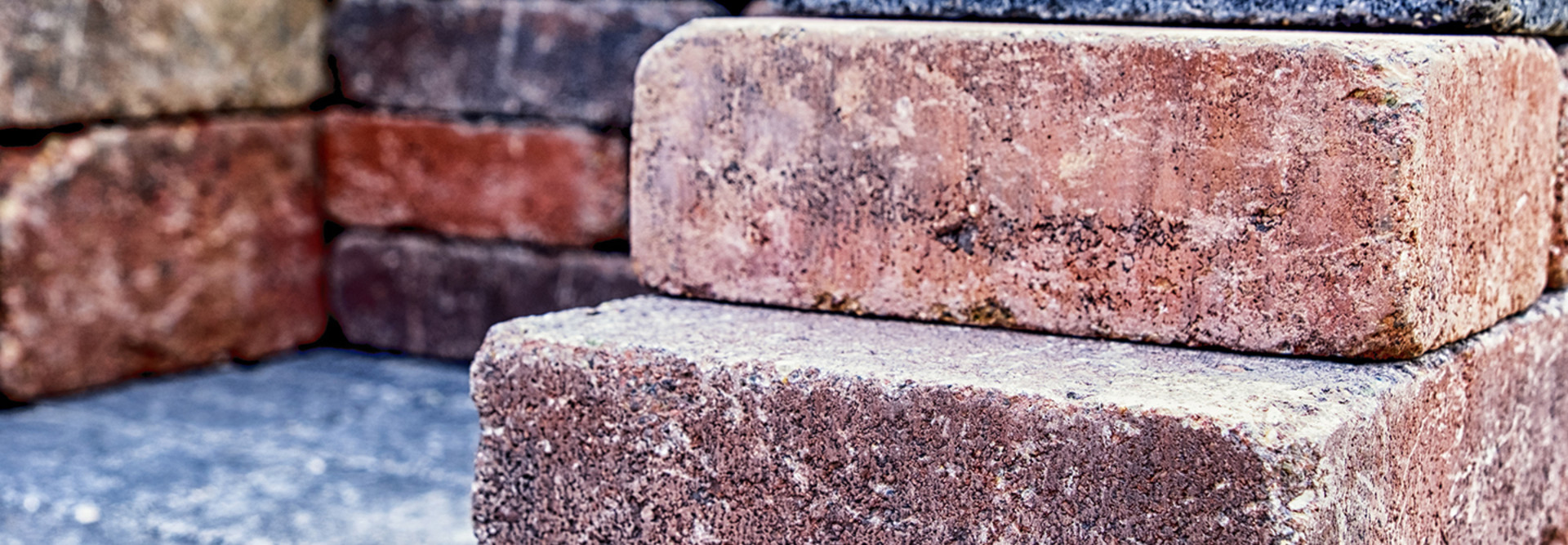 Brick foundation 