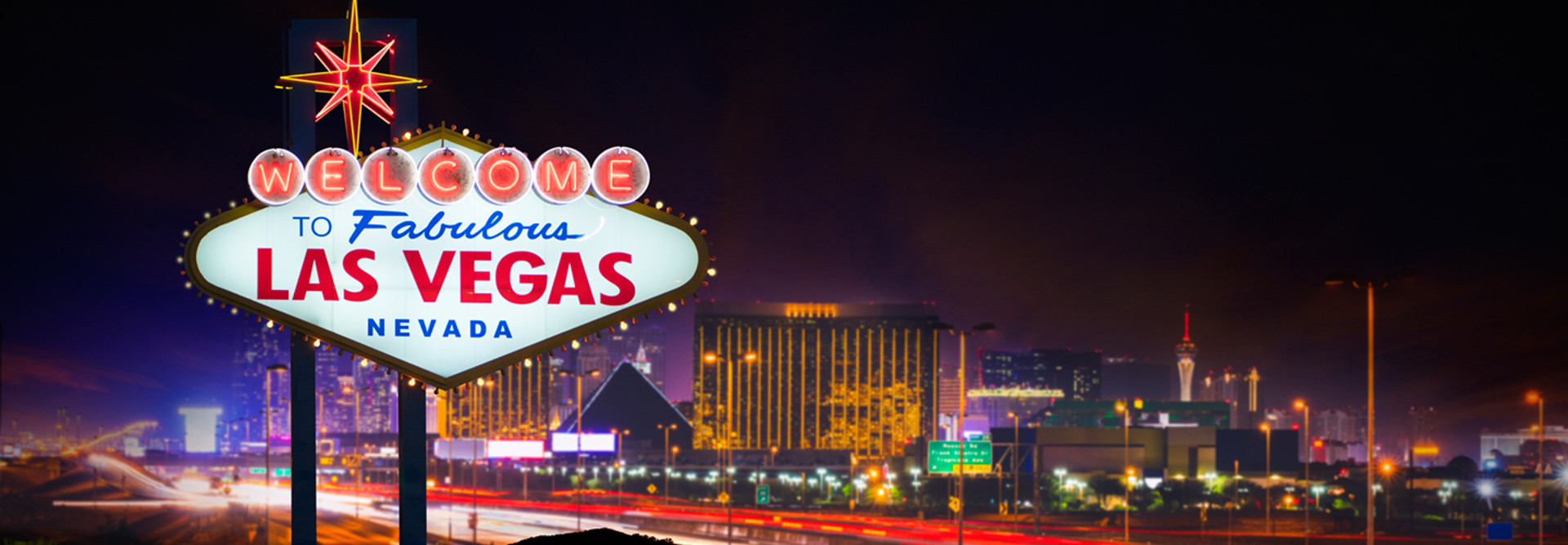 Las Vegas sign 