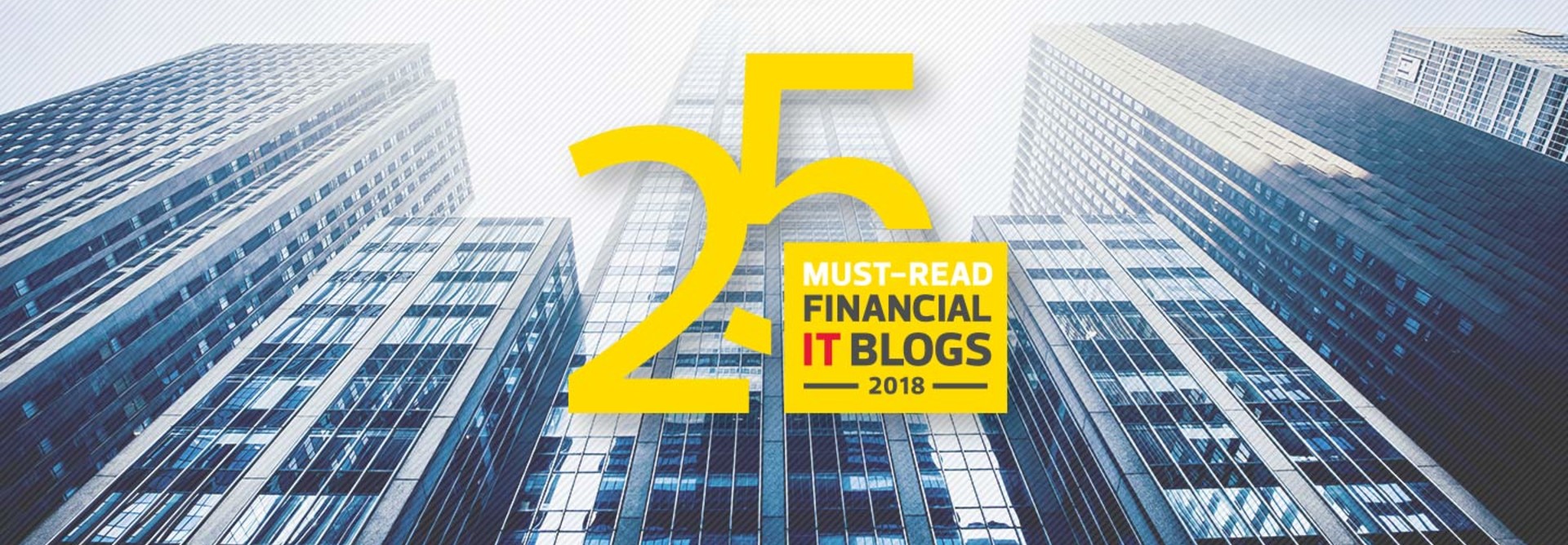 25 Must-Read Financial IT blogs 