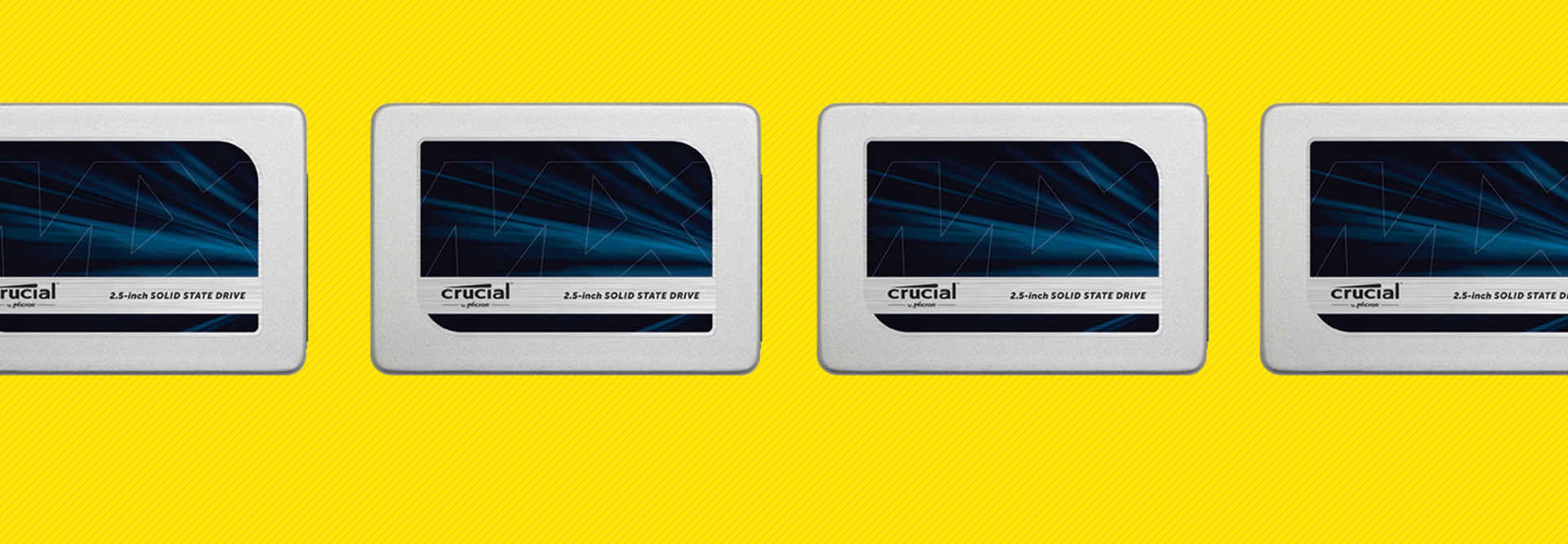 Crucial MX300 SSD