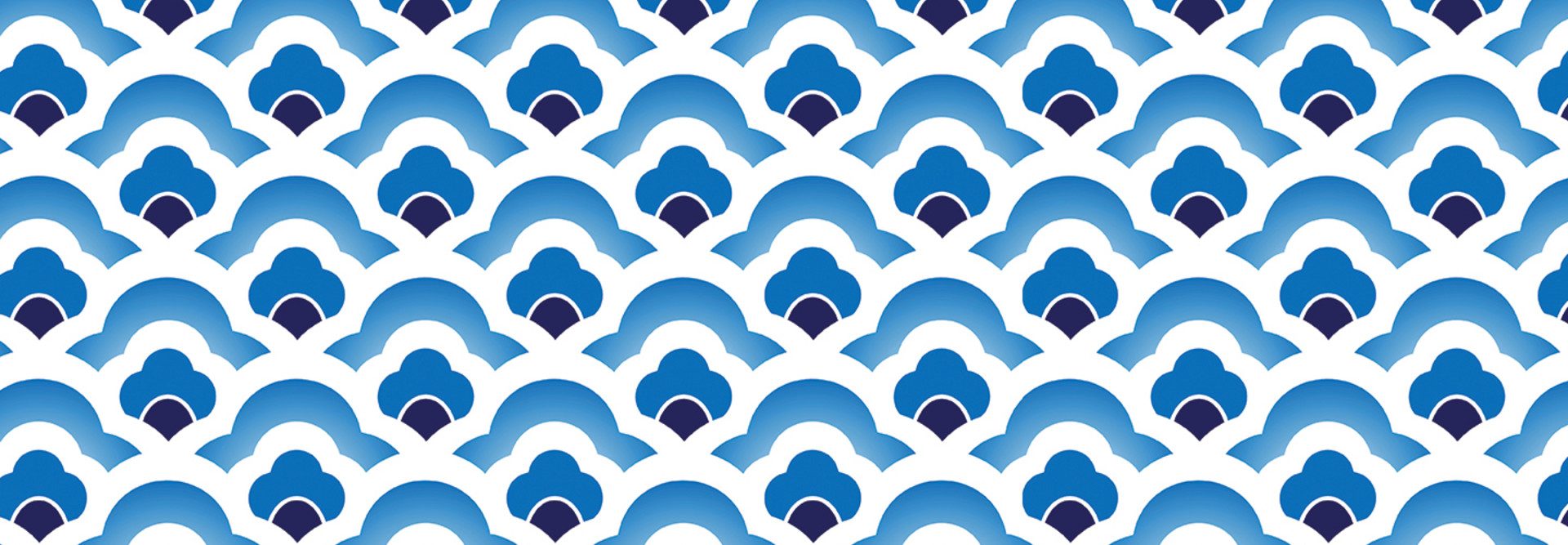 Abstract images of clouds in a cloud computing discussion 