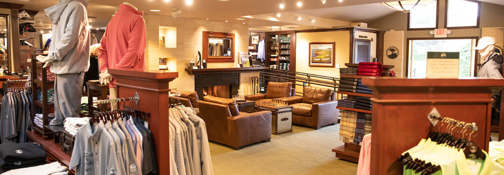 Pebble Beach Resort Golf Shop
