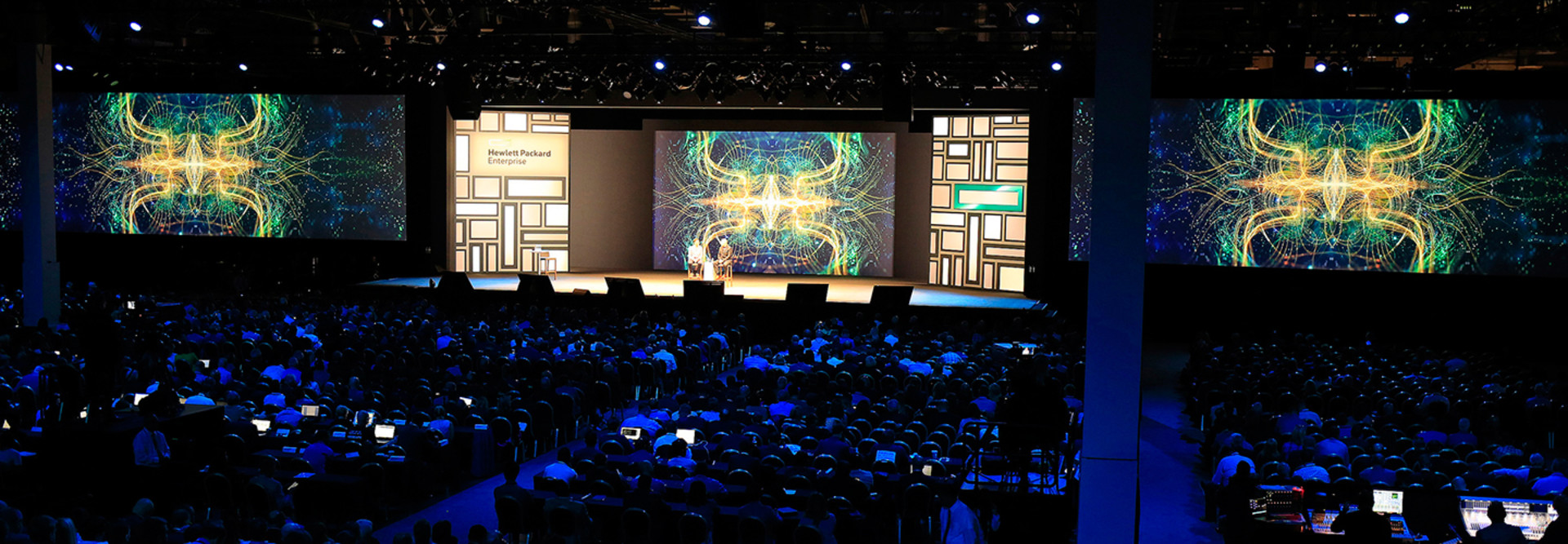 HPE Discover 2018 