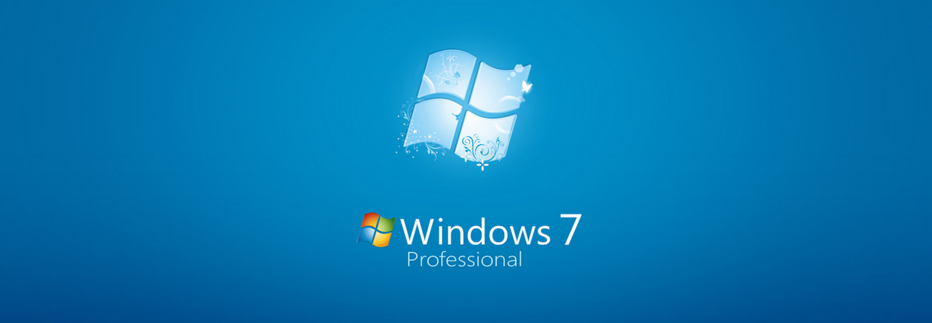 Windows 7 logo 