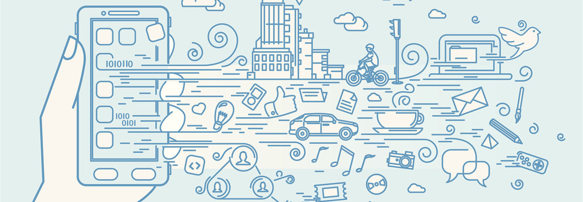 Emerging iot apps