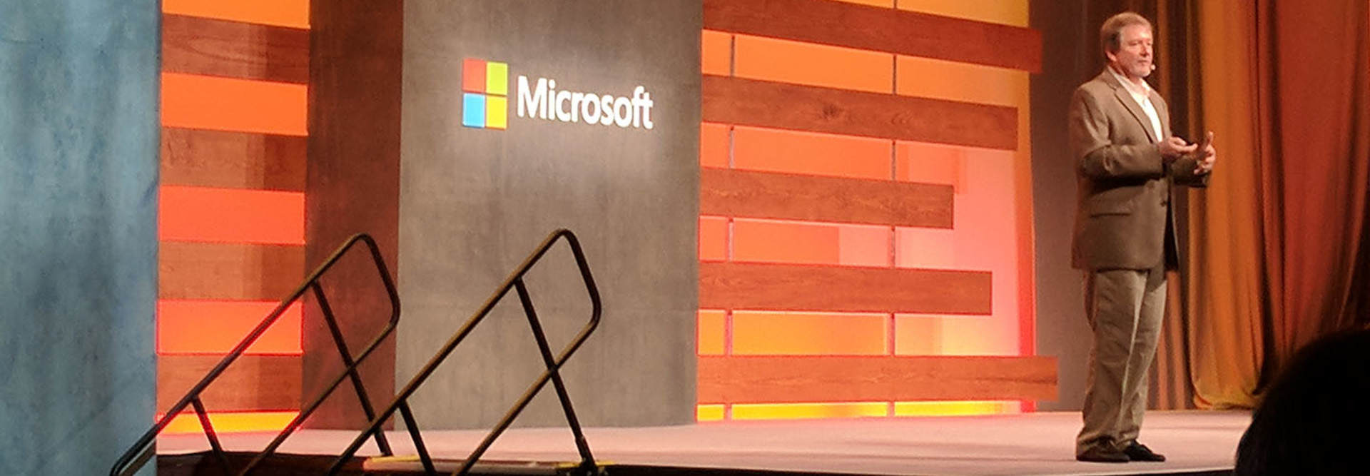 Microsoft’s Chief Information Security Officer Bret Arsenault