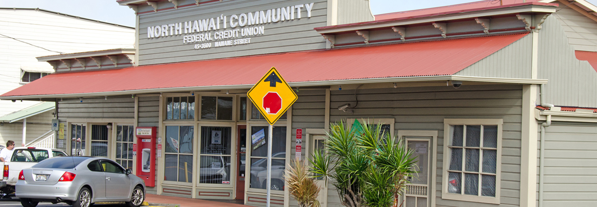 Small credit union in Hawaii 