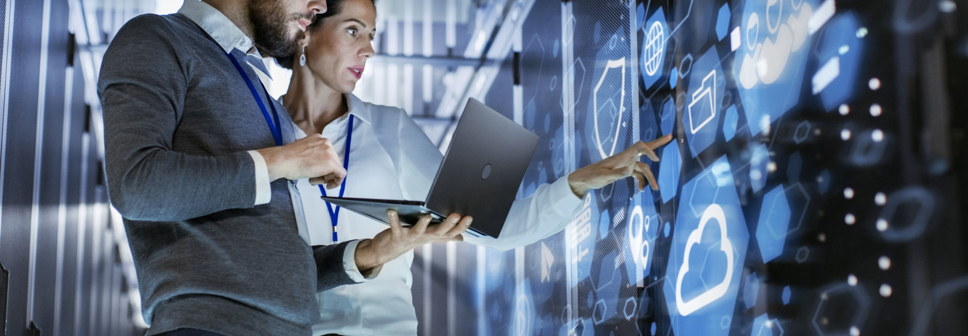 The 5G rollout could mean more efficient data centers 