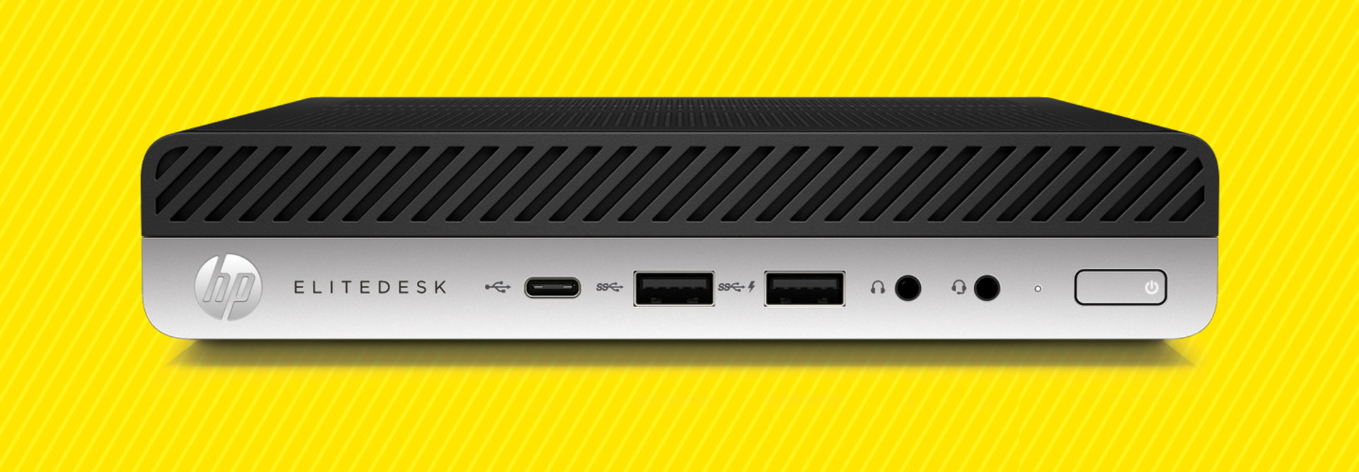HP EliteDesk 800 G4 Desktop Mini Business PC
