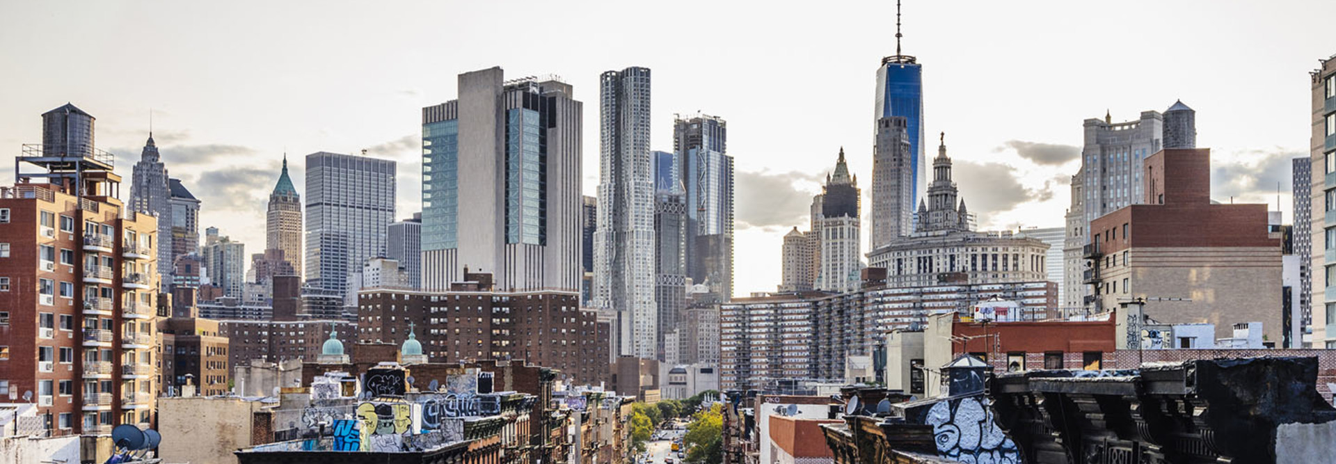New York City Skyline