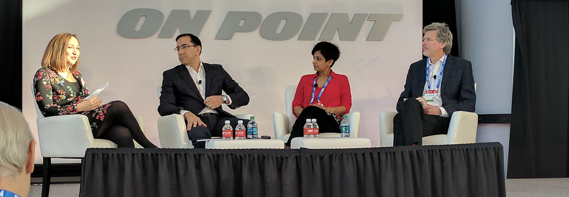 Experts from NRF, IBM and Zulily speak at NRF's Big Show in New York