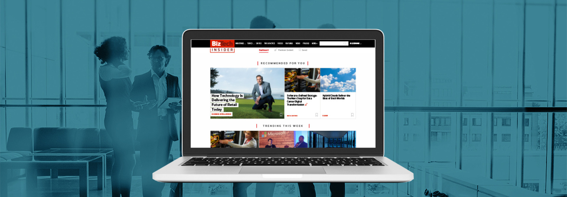BizTech Insider Program