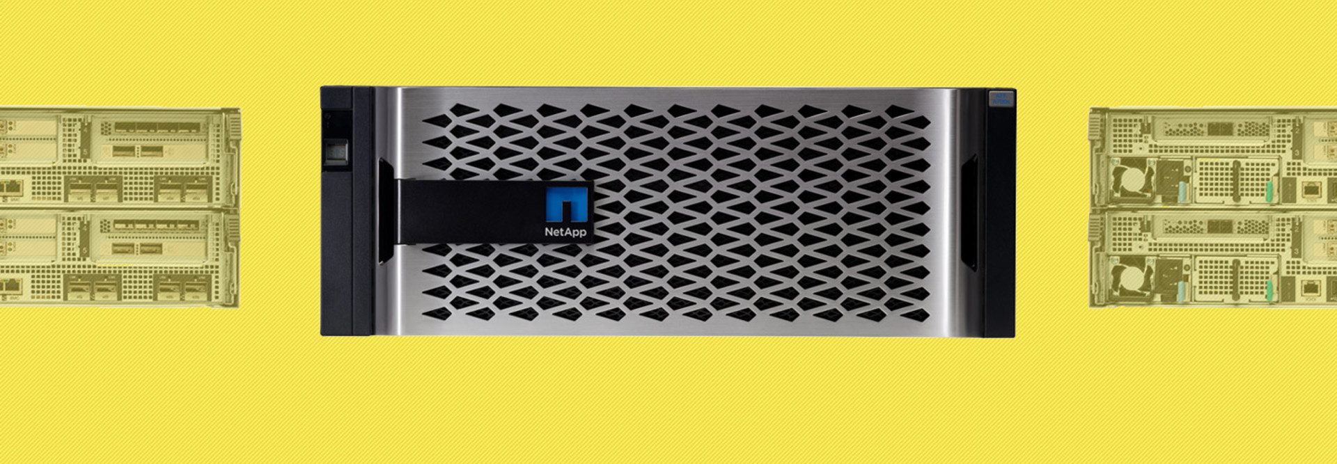 NetApp AFF A700s