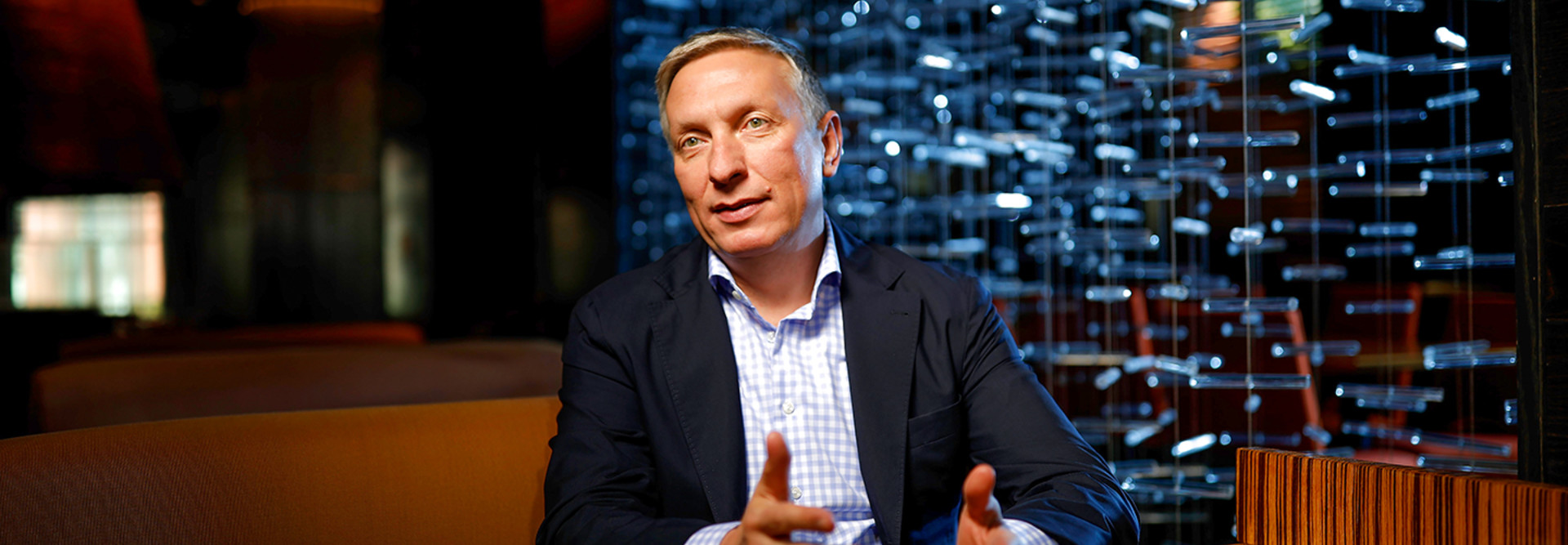 Veeam Co-Founder Ratmir Timashev 