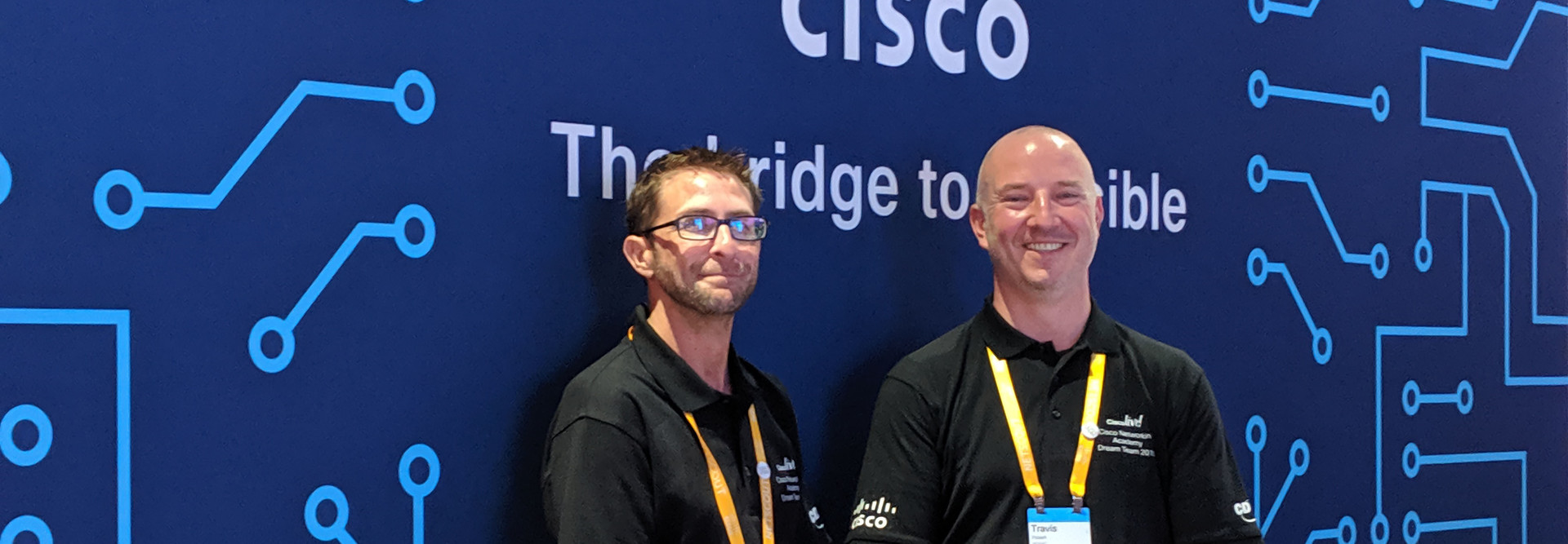 Cisco Networking Academy Dream Team