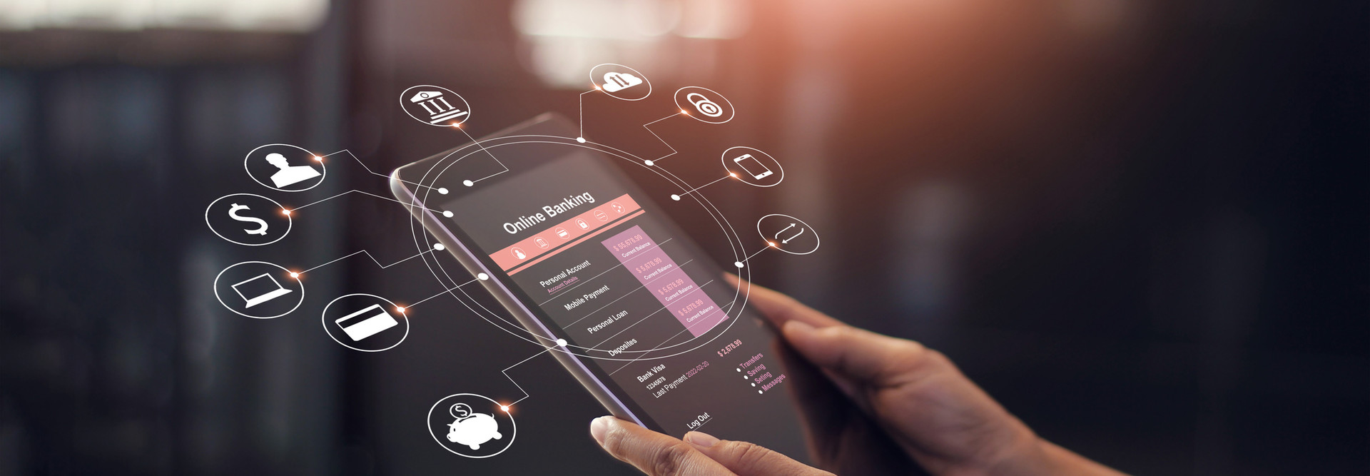 Retail Banking Technology Trends in 2019.