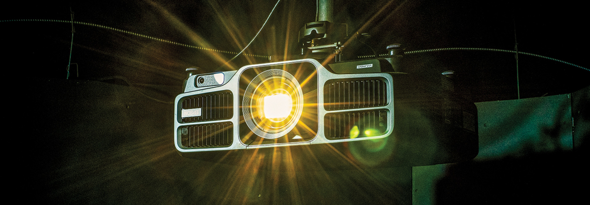 Video projector