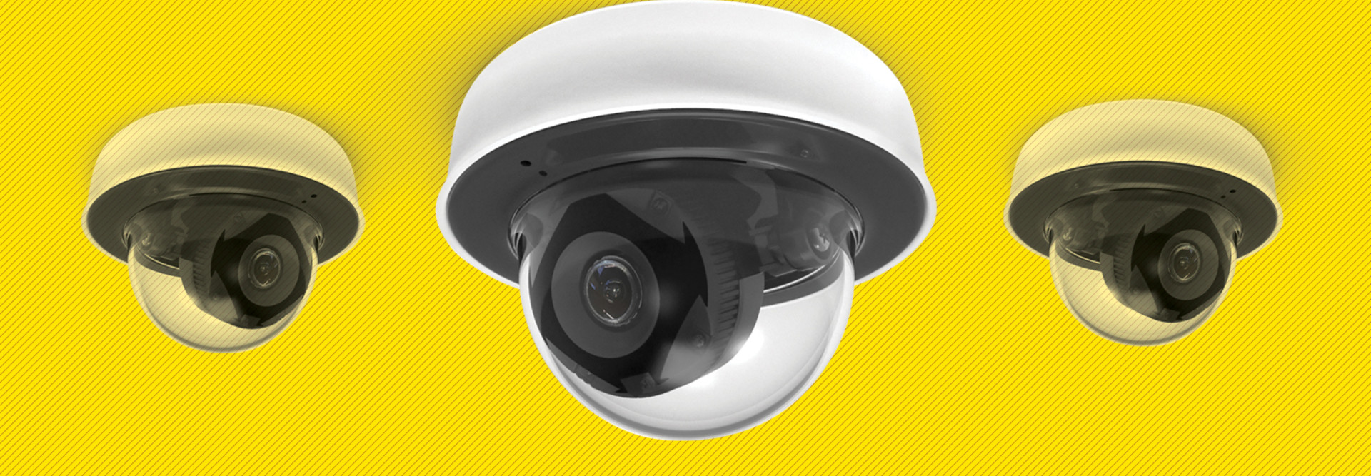 Cisco Meraki MV12W camera