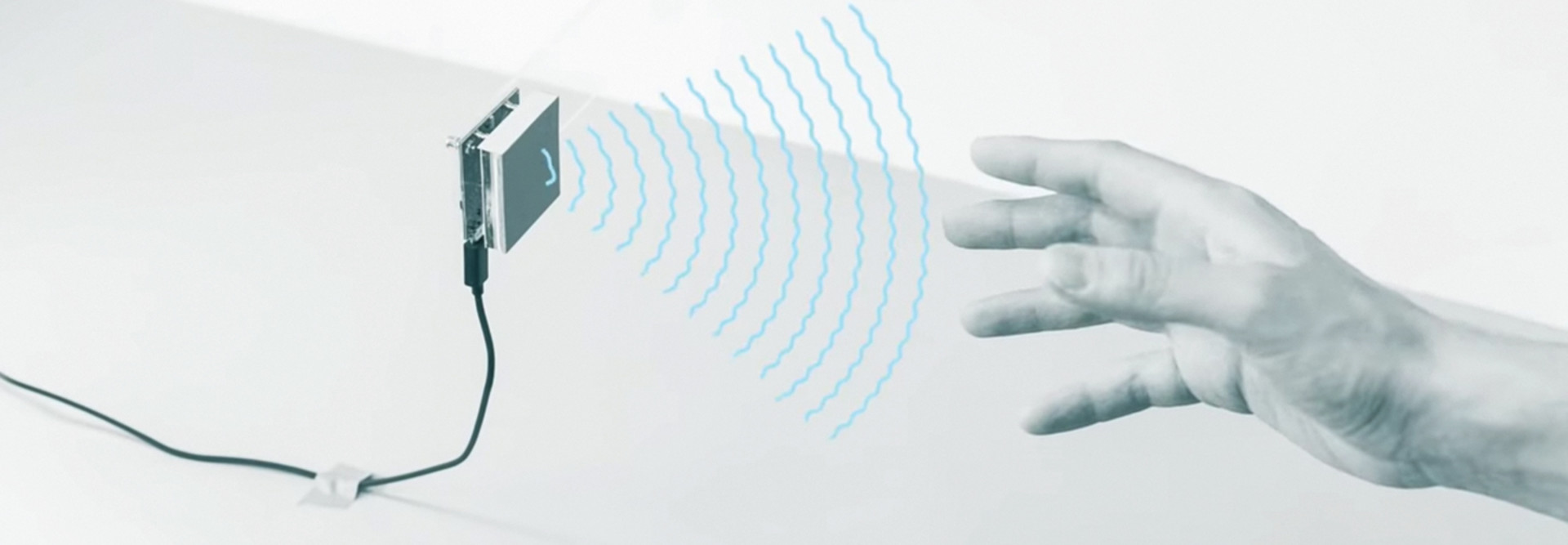 IT Futurist Gesture Tech