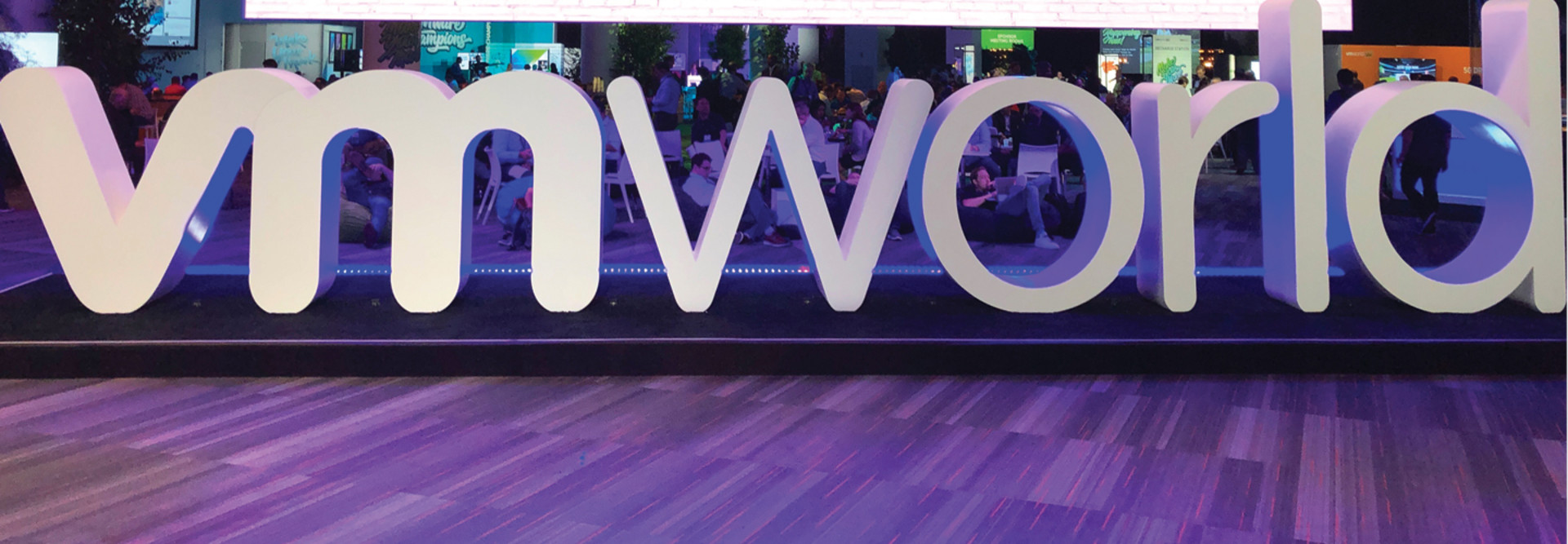 VMworld 2019 